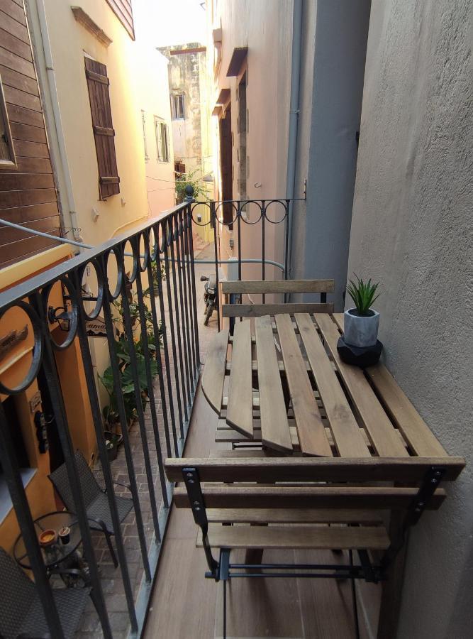 Giorgos & Chara Studio In The Old Port Chania  Ngoại thất bức ảnh